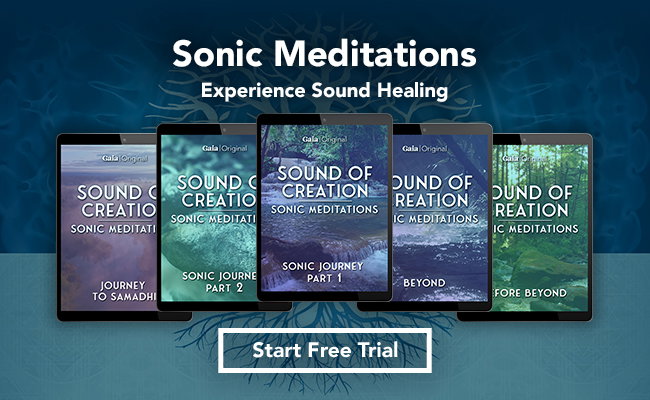 Sonic Meditations