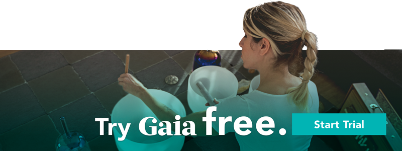 Try Gaia Free