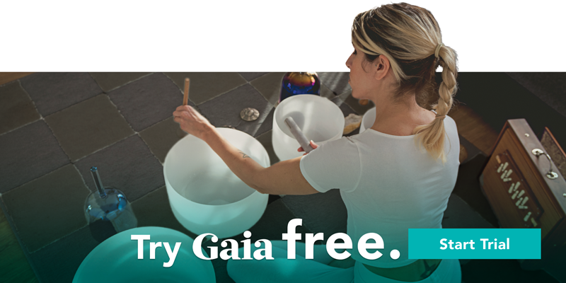 Try Gaia Free