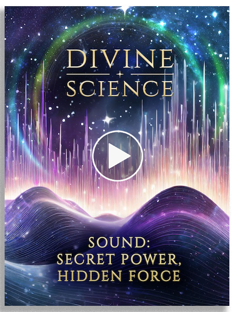 Divine Science | Sound Secret Power Hidden Force