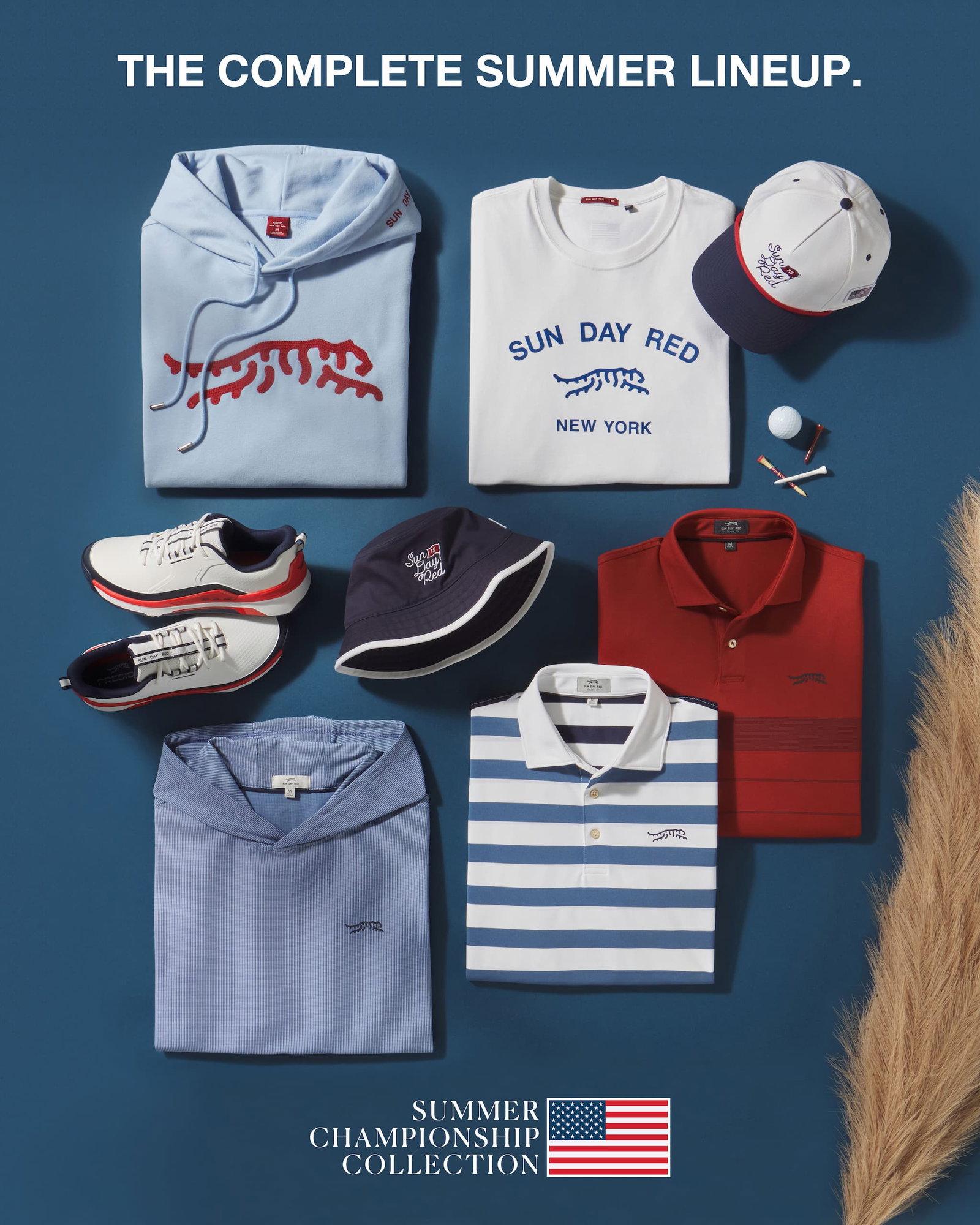 Summer Championship Collection Image