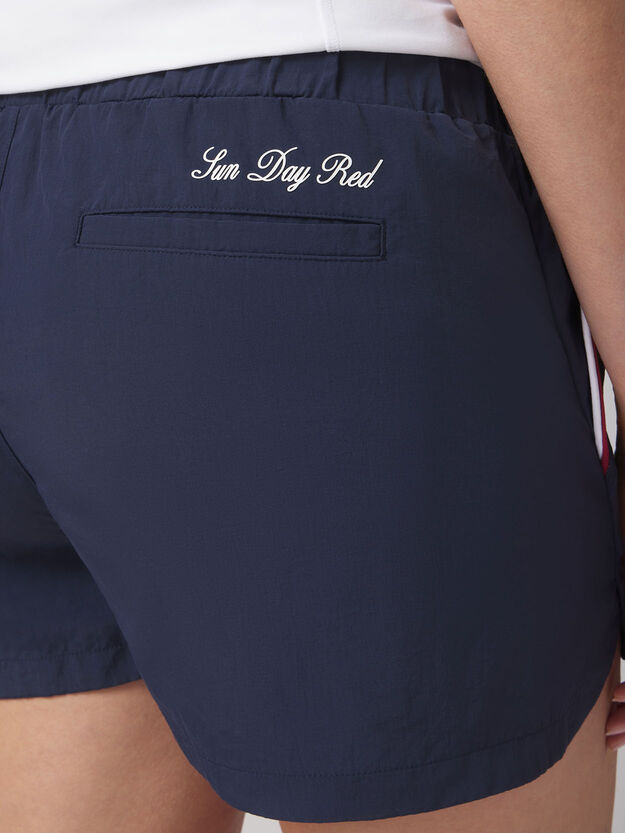 Phoenix Wind Short - Navy Blazer