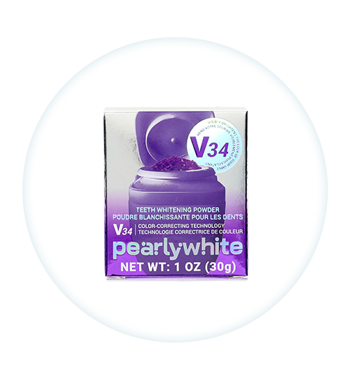 $1.25 Teeth Whitening Powder