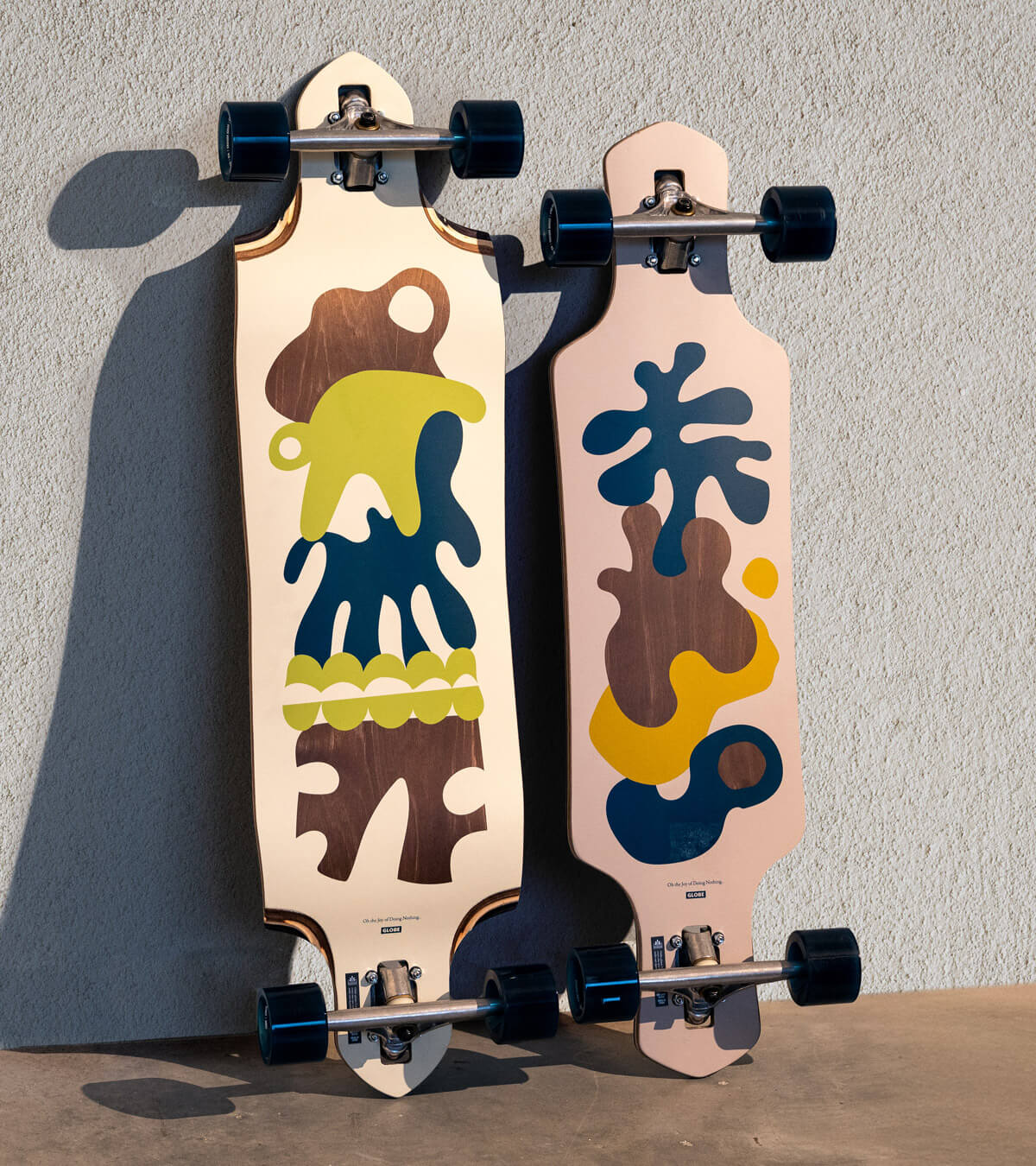 Shop sale longboards, featuring styles from Globe