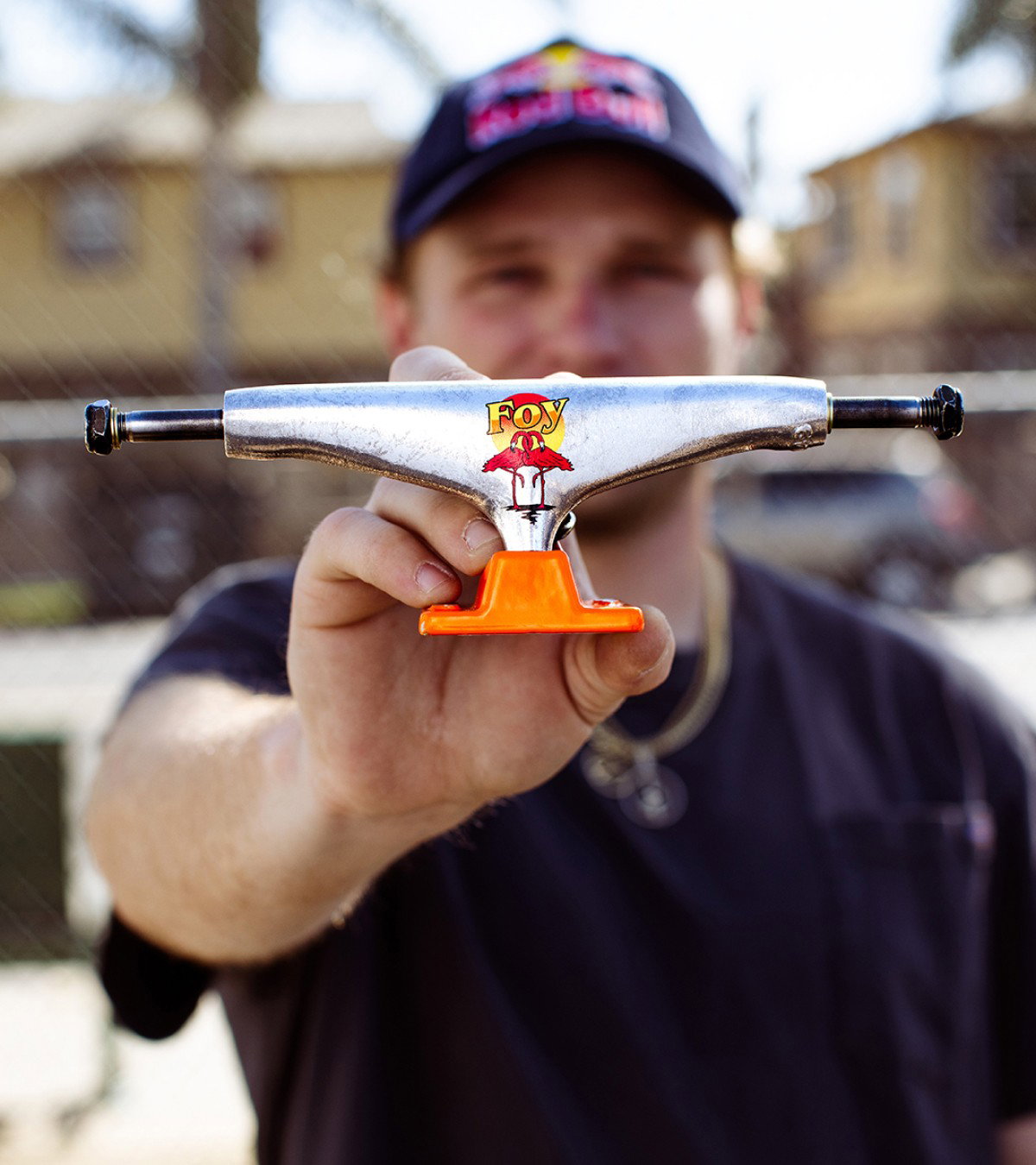 Get sale skate trucks, including these trucks from Thunder and Jamie Foy