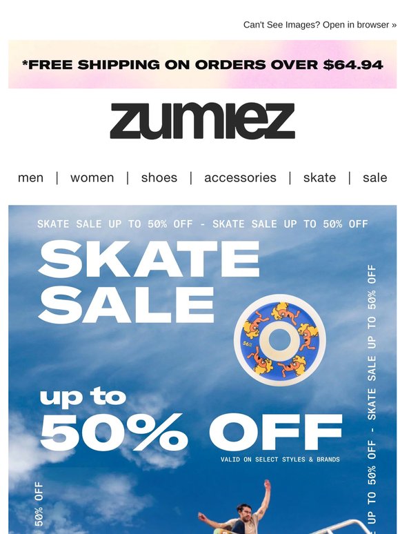 👉 Save on Skate!