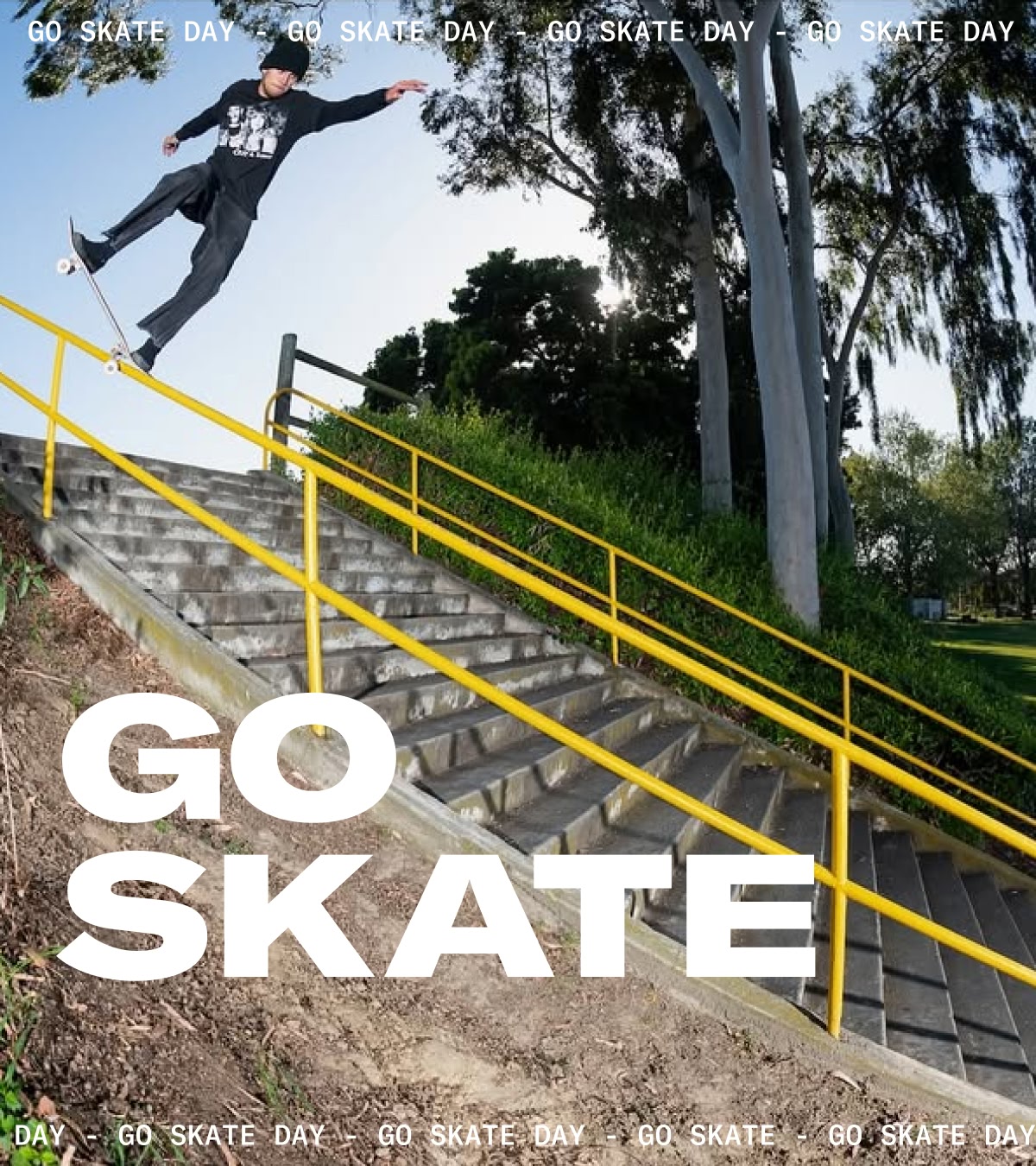 Shop the Go Skate Day collection, with skate decks, wheels, trucks, completes and more