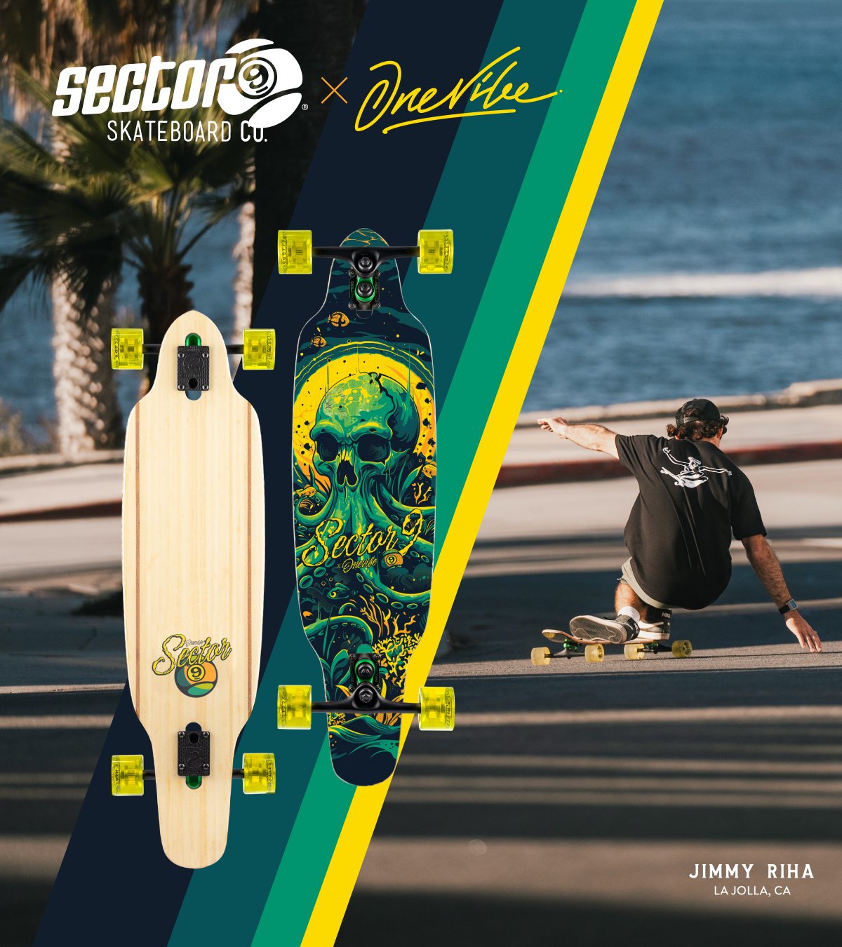 Shop Sector 9 for longboards, cruisers and more