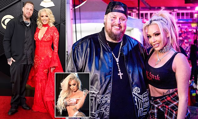 Sensational REAL reason Jelly Roll is divorcing Bunnie XO: Insiders reveal 'preacher's wife' bombshell that's the talk of Nashville... truth about legendary rocker cuckolding rumor... and G-string mishap