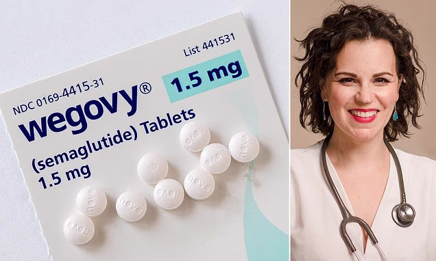 Why you MUST think twice about taking the new Wegovy Pill, by DR PHILIPPA KAYE. Patients need to know about drawbacks that mean it's NOT easier to use than fat jabs and doesn't work as well