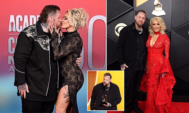 The shocking betrayal behind Jelly Roll's divorce from Bunnie XO is so utterly cruel... but have you yet spotted her revenge: JACQUELYNN POWERS