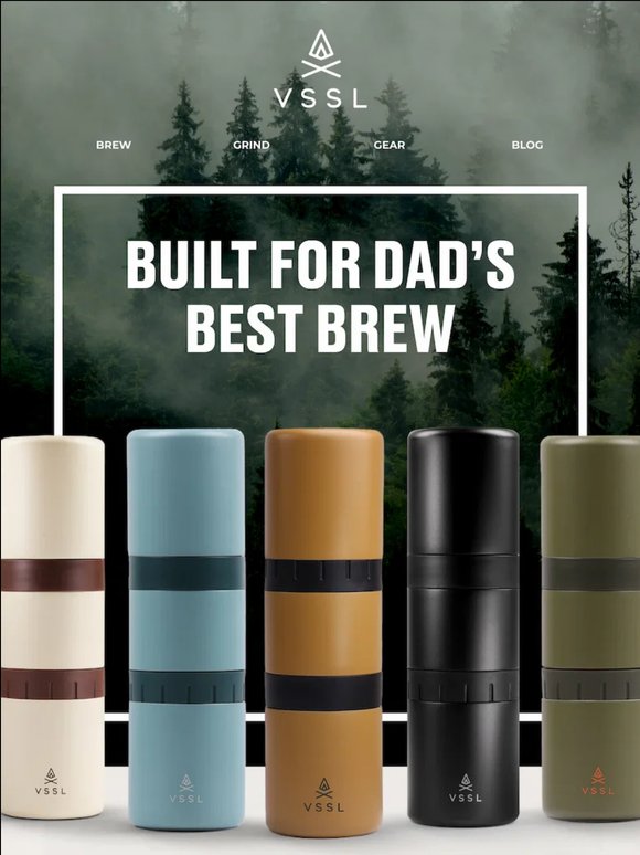 The Gift Dad Will Actually Use