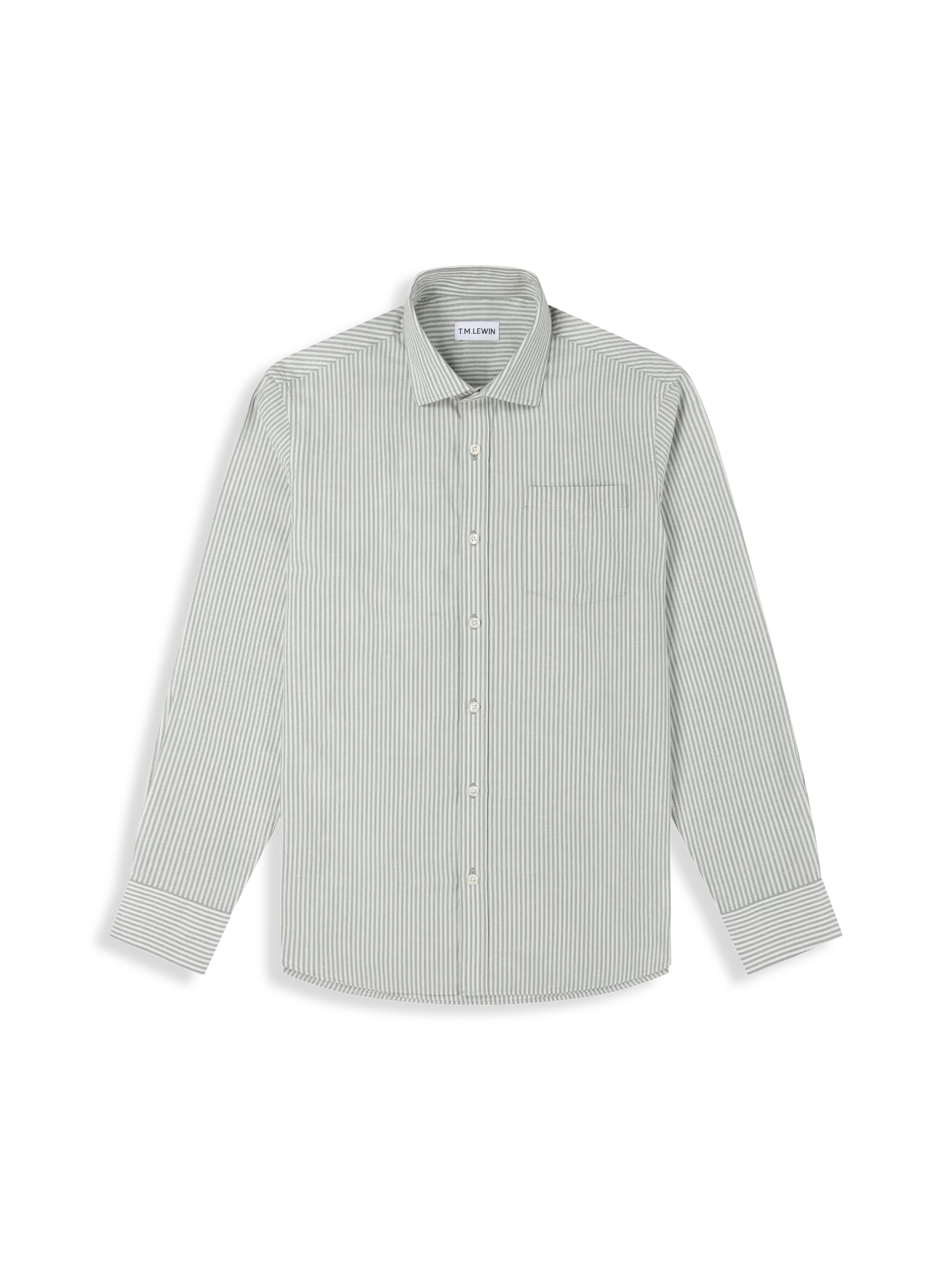 Image of The Linen Mix Shirt