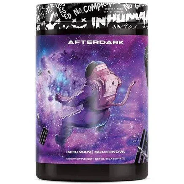 Afterdark Inhuman Pre-Workout 21 Servings