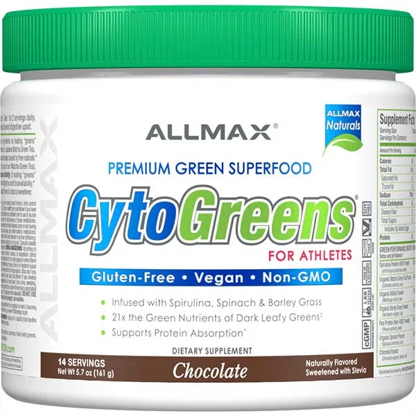 Allmax CytoGreens Superfood Powder 14 Servings