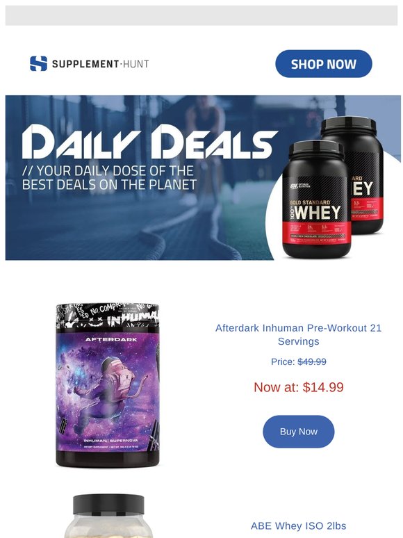 More NEW DEALS Just Arrived!