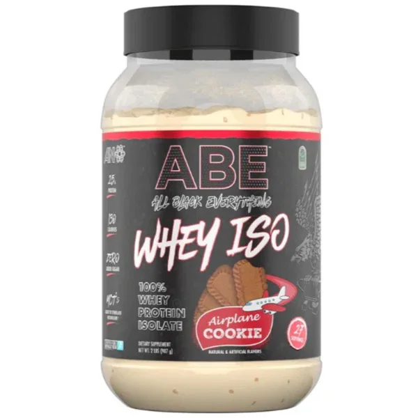 ABE Whey ISO 2lbs