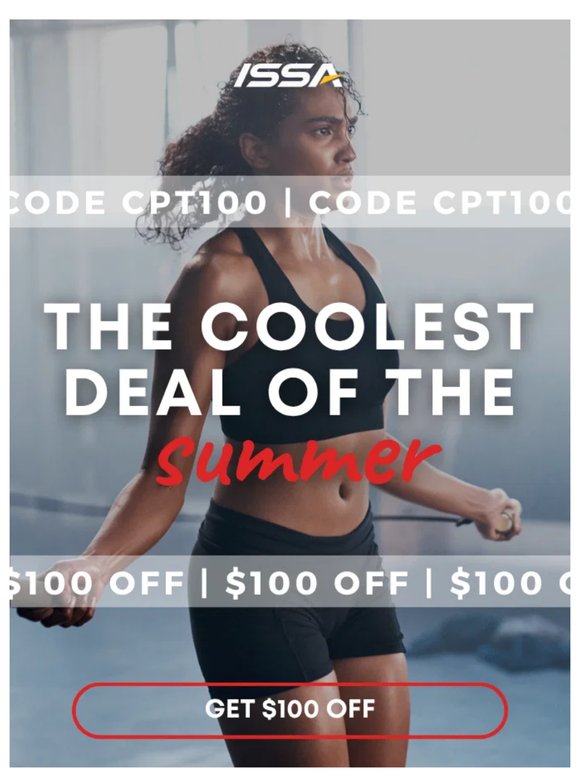 ☀️ Turn up the AC. Drop the price.