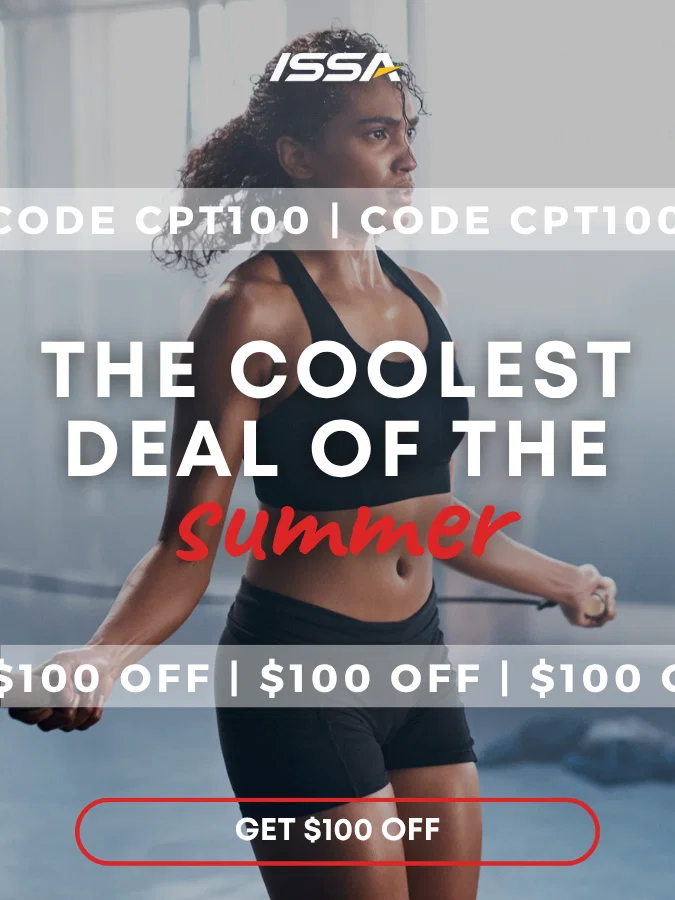 ISSA | THE COOLEST DEAL OF THE SUMMER