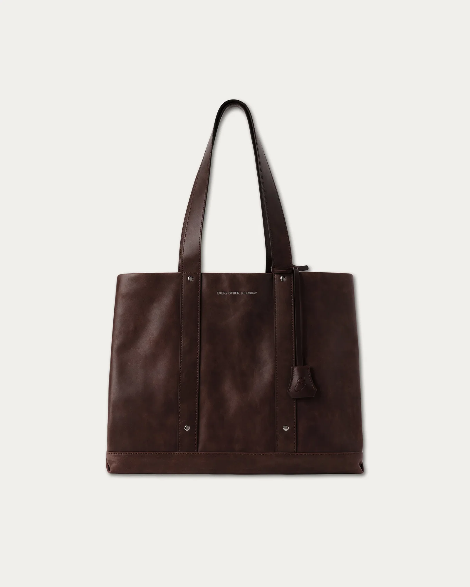 Image of Leather Max Bag