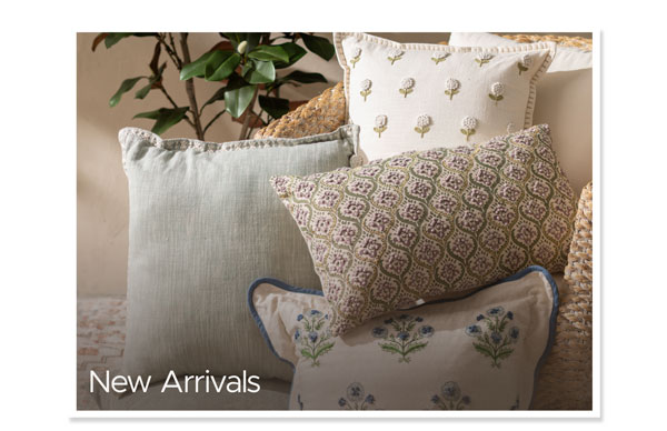 New Arrivals