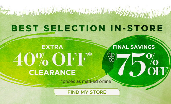 Clearance