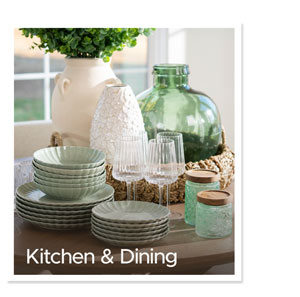 Kitchen and Dining