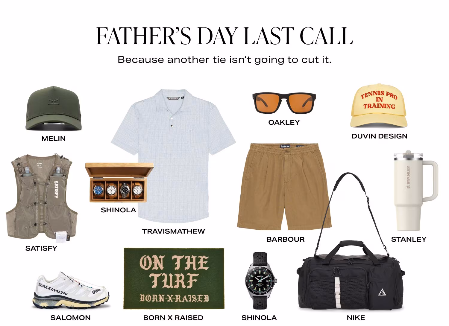 Shop Father's Day Last Call