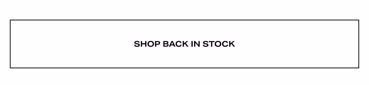 Shop Back In Stock