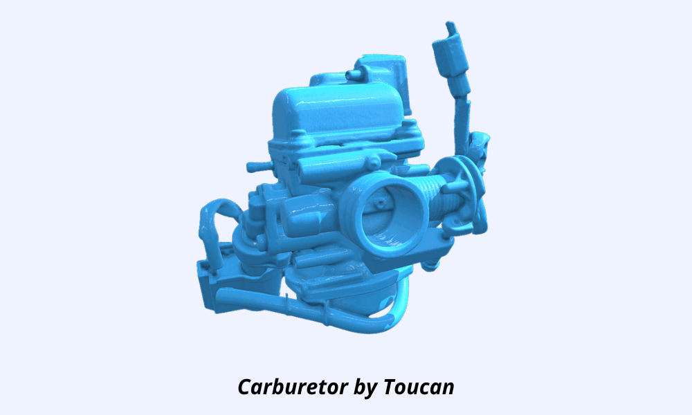 Carburetor by Toucan