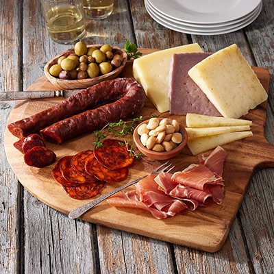 Charcuterie Sampler