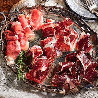 Peregrino Sliced Jamón Trio