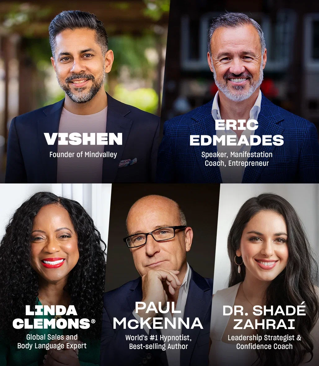Speaking & Influence Summit 2026