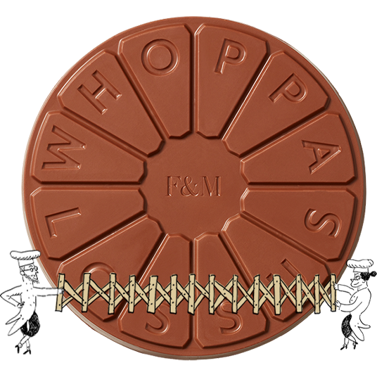 Our Biggest Biscuit Ever