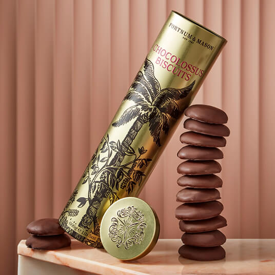 Chocolossus Biscuits