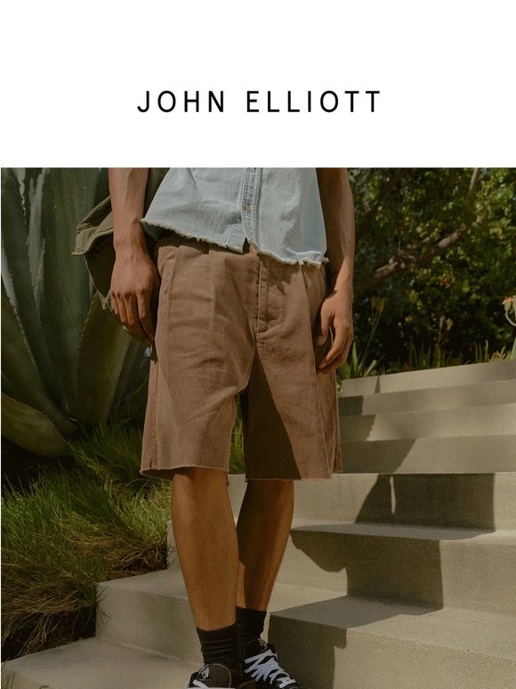 CLUB CORDUROY, NEW IN