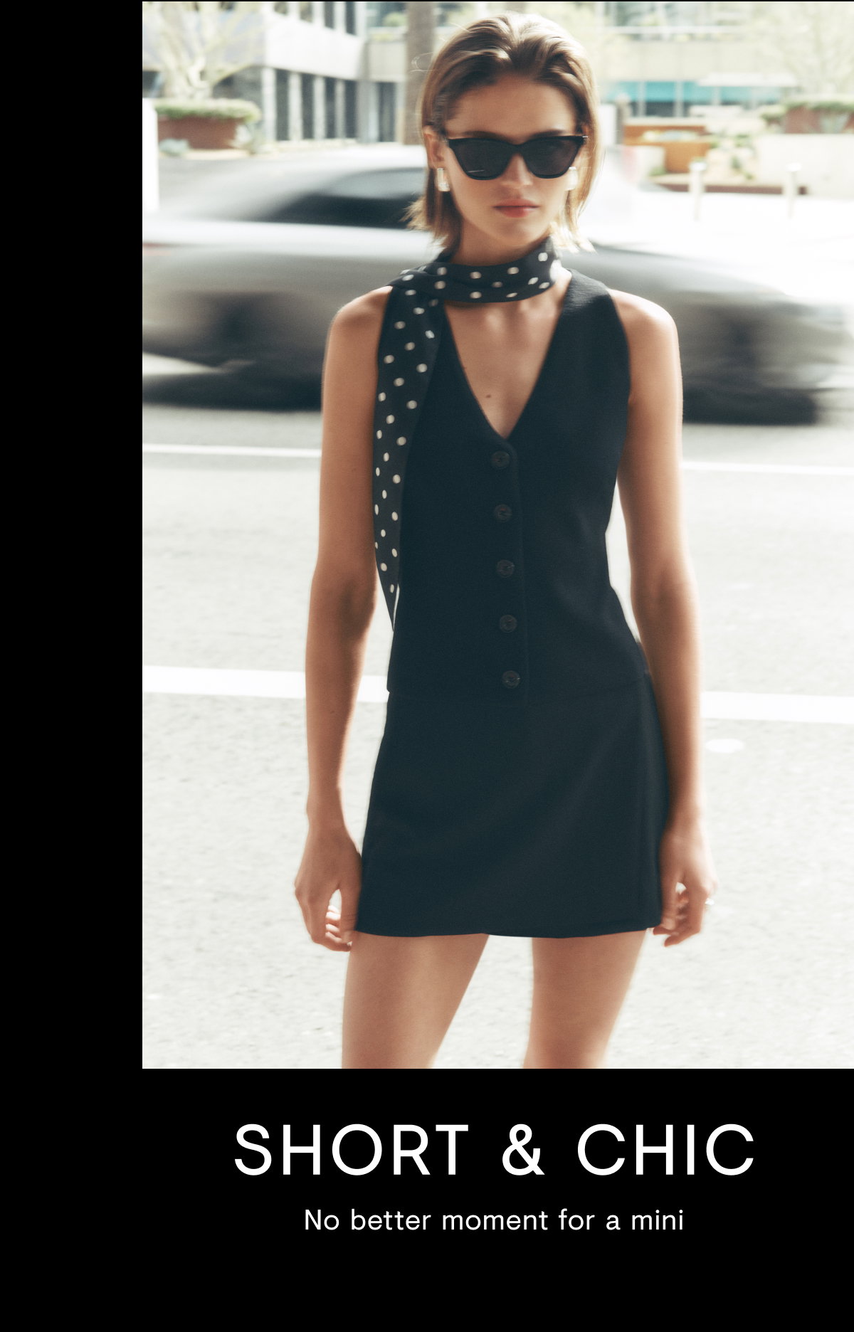 Short & chic