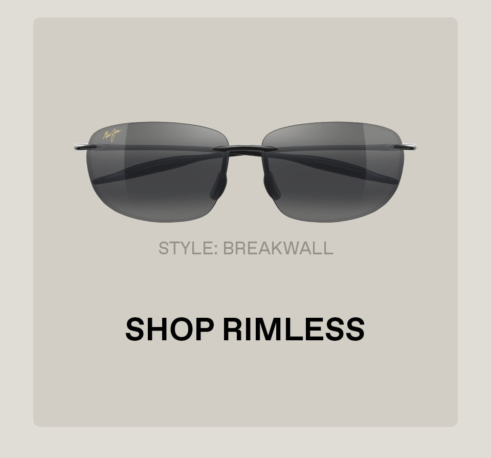 Shop Rimless - Breakwall