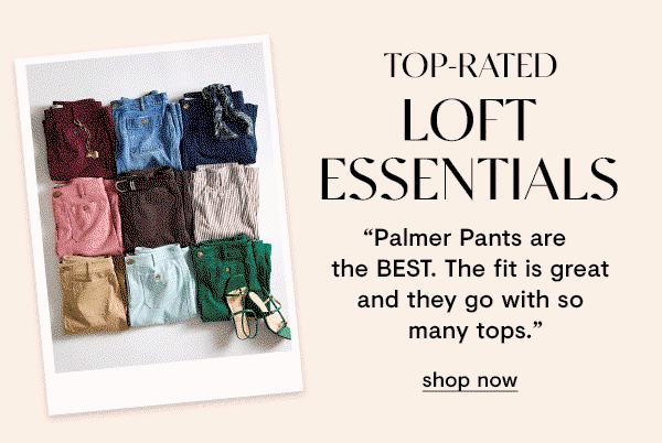 Loft essentials