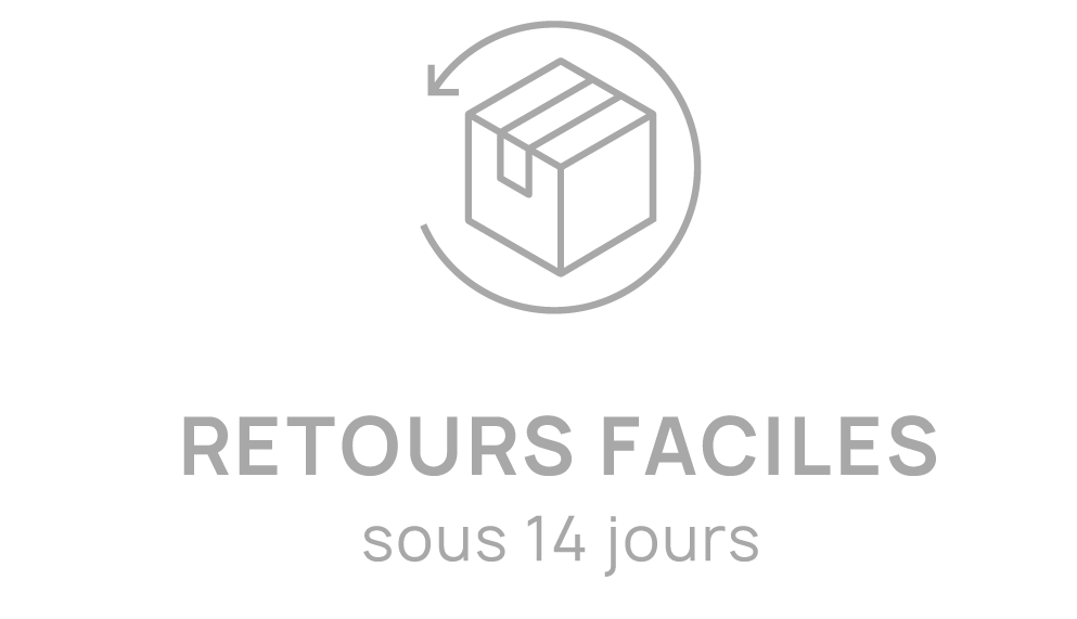 Retours faciles sous 14 jours – Kappa.fr
