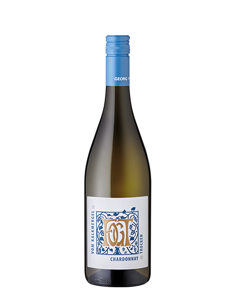 Vom Kalkmergel Chardonnay trocken 2024
