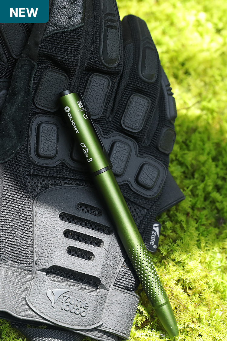 open 3 OD Green