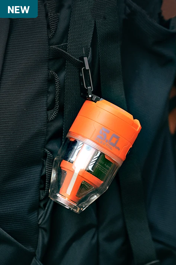 MAX PUMP 3 (Orange)
