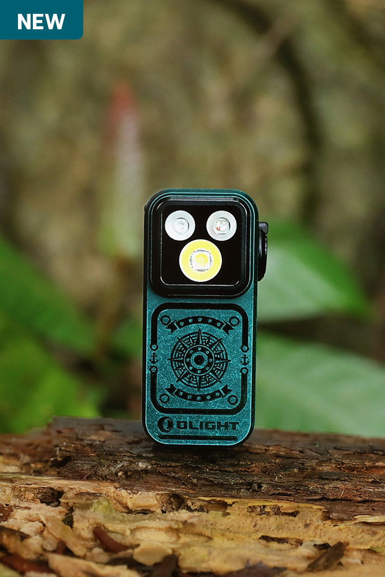 Oclip Pro S (Sunken Artifact)