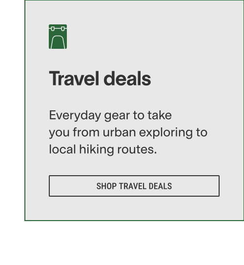 Travel deals