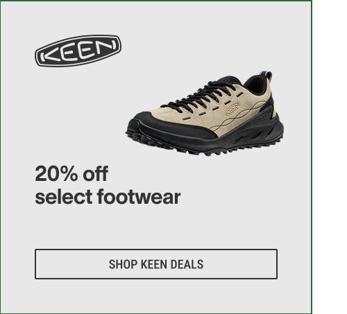 Keen deals