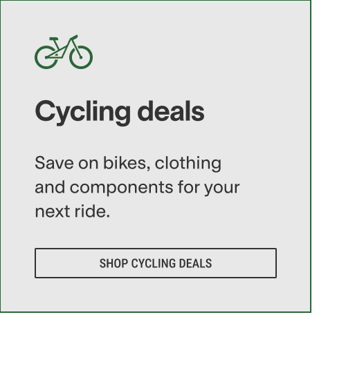 Cycling deals