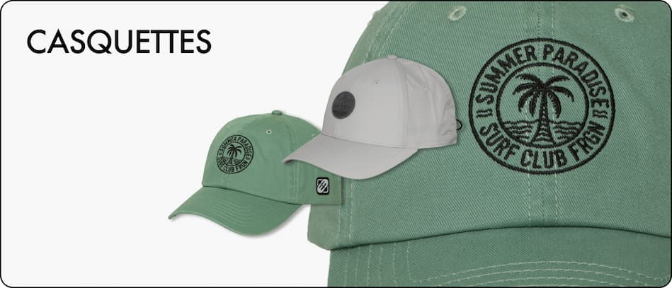 Casquettes