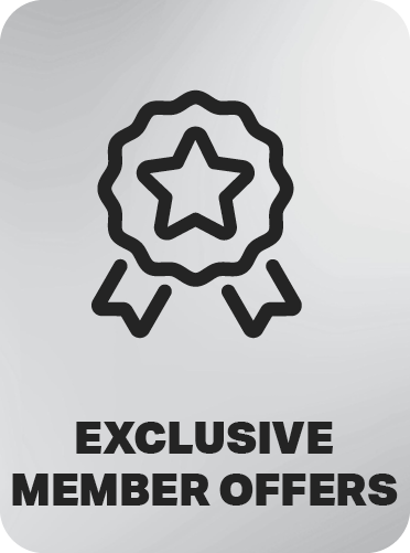 EXCLUSIVE MEMBER OFFERS