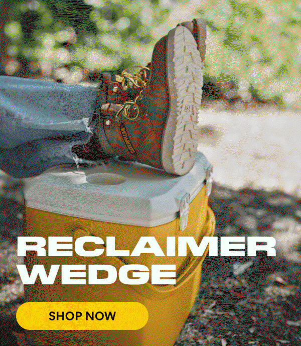 CAT - RECLAIMER WEDGE - Shop Now.